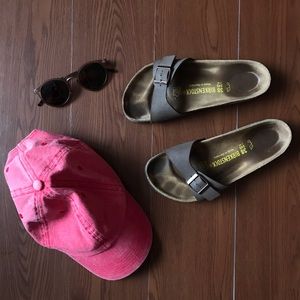 Birkenstock Women's Madrid 1-Strap  Sandal